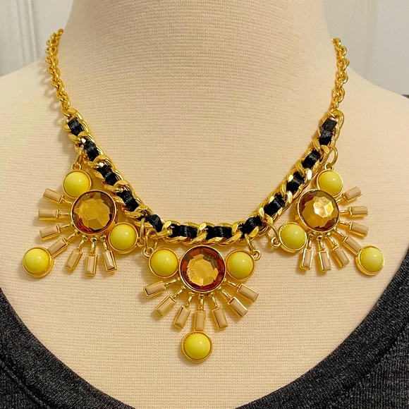 New York & Co Statement Necklace - Picture 1 of 3